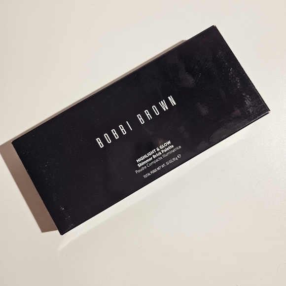 Bobbi Brown Highlight and glow shimmer brick - Picture 10 of 11